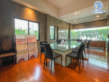 *****บ้านเดี่ยวมือสองย่านกรุงเทพฯ ม.เศรษฐสิริ ราชพฤกษ์-จรัญฯ เนื้อที่กว้างขวางมากถึง 105 ตร.ว. ฟังก์ชัน 3 ห้องนอน 3 ห้องน้ำ ที่จอดรถ 2 คัน บ้านจากผู้พัฒนาโครงการ Sansiri ตั้งบนทำเลแห่งการเดินทาง เชื่อมต่อถนนราชพฤกษ์, ถนนจรัญสนิทวงศ์, ถนนพรานนก, ถนนบรมราชชนี